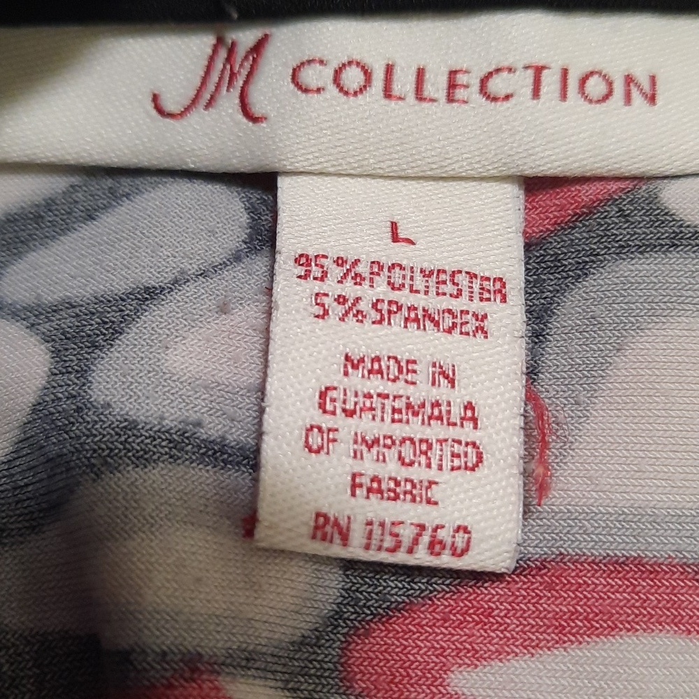 JM Collection Top - Picture 7 of 7